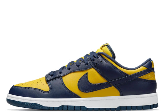 Dunk Low Michigan