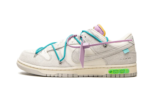 Dunk Low Off-White Lot 36
