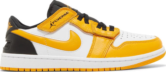 Air Jordan 1 Low FlyEase Yellow Toe