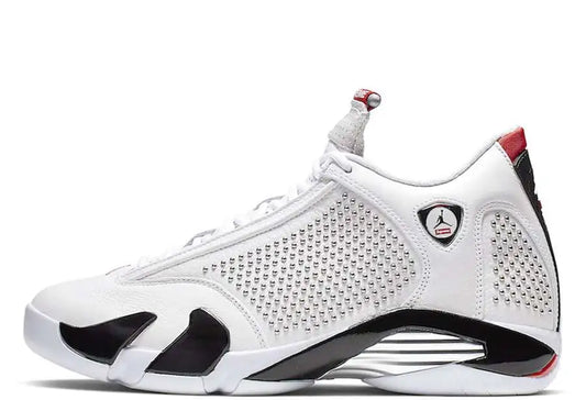 Air Jordan 14 Supreme White