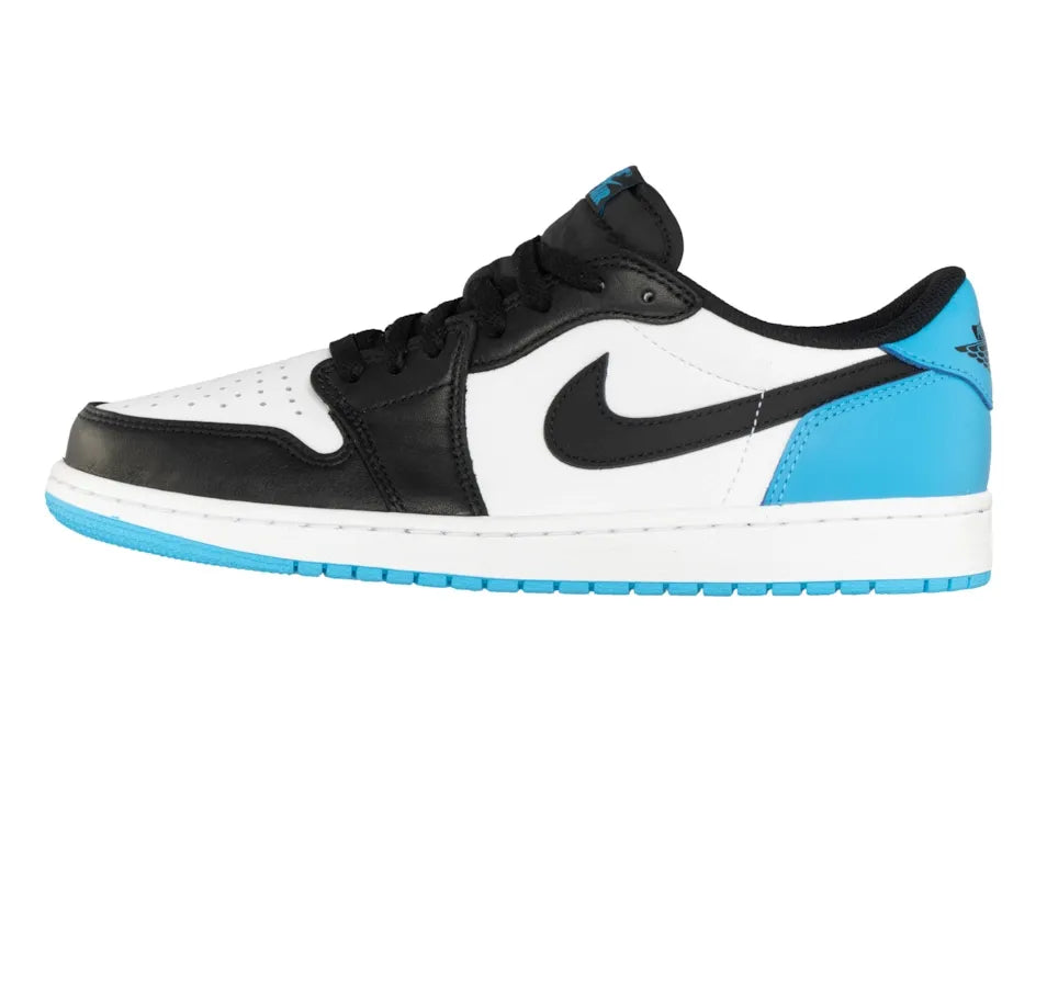 Air Jordan 1 Low Dark Powder Blue