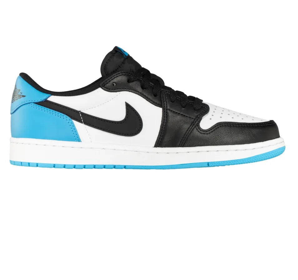 Air Jordan 1 Low Dark Powder Blue