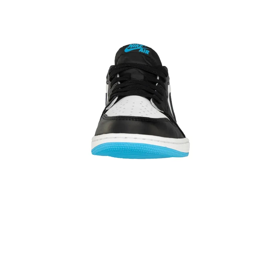 Air Jordan 1 Low Dark Powder Blue