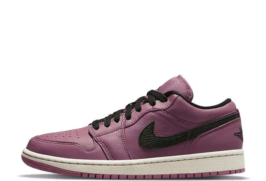 Air Jordan 1 Low Mulberry