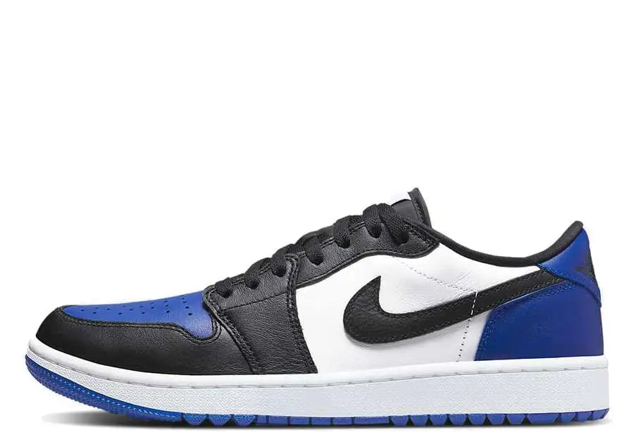 Air Jordan 1 Low Golf Royal Toe