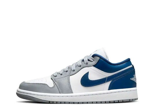 Air Jordan 1 Low Stealth French Blue