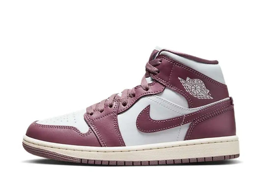 Air Jordan 1 Mid Sky J Mauve