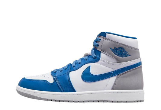 Air Jordan 1 High True Blue