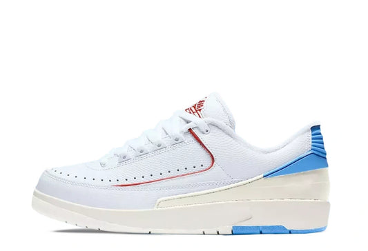 Air Jordan 2 Low UNC to CHI