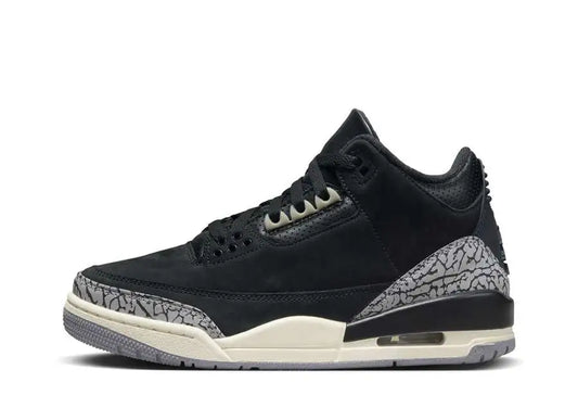 Air Jordan 3 Off-Noir