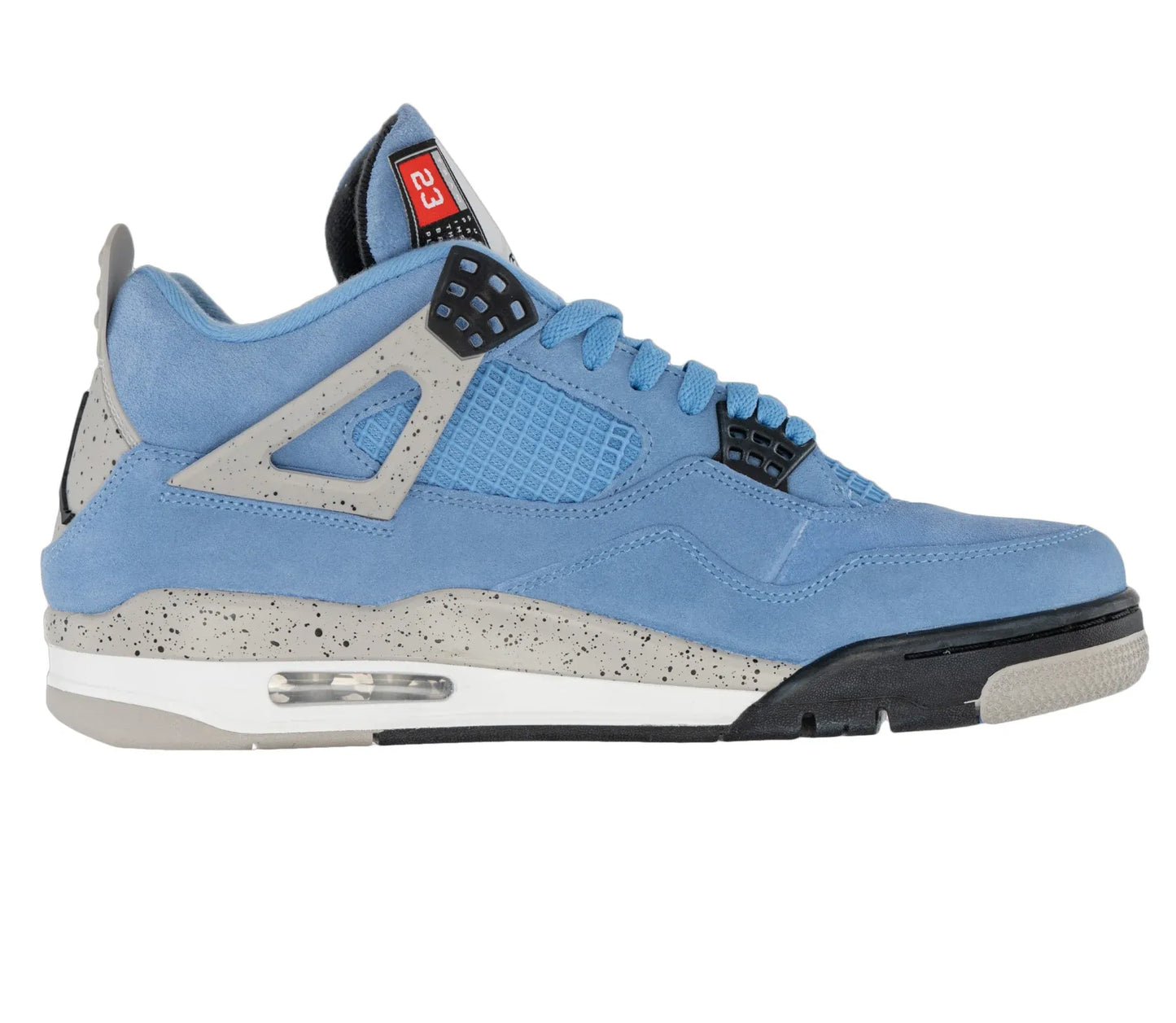 Air Jordan 4 University Blue