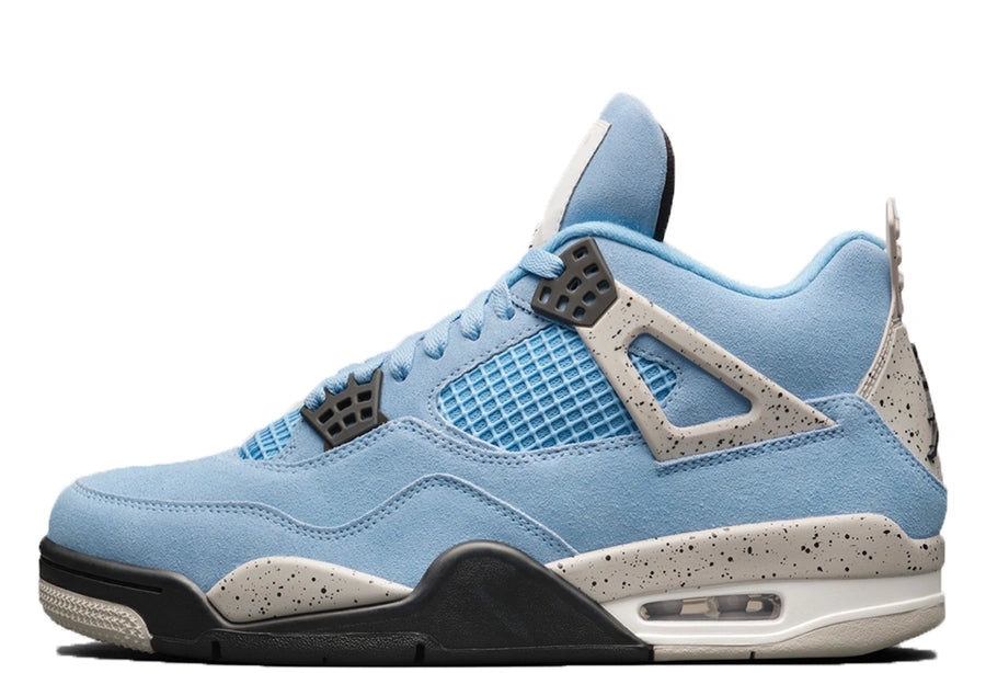 Air Jordan 4 University Blue
