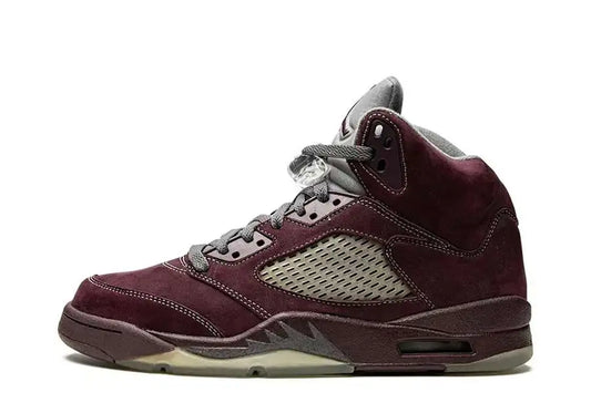 Air Jordan 5 Burgundy
