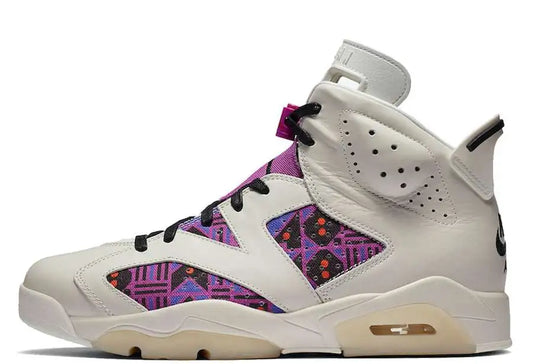 Air Jordan 6 x Quai