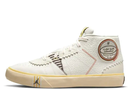 Air Jordan Series Mid Maison Chateau Rouge Sail