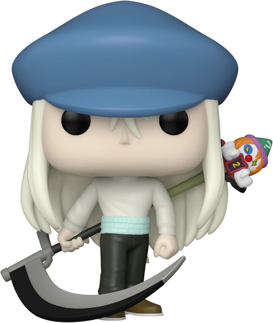 Funko Pop! Animation: Hunter x Hunter - Kite (with Scythe) 1134