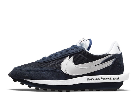 LD Waffle Sacai x Fragment Blue Void