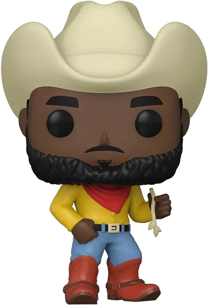Funko Pop! Movies: Space Jam 2 - LeBron James (Cowboy) 1185