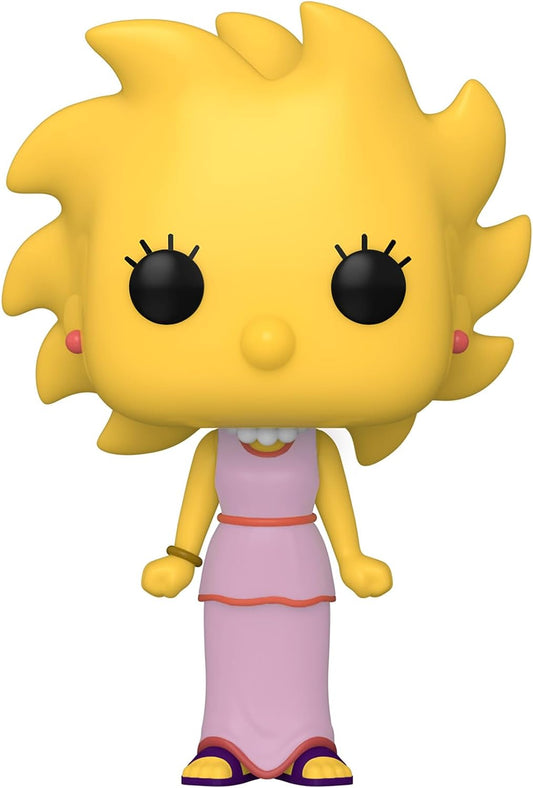 Funko Pop! Animation: Simpsons - Lisandra 1201
