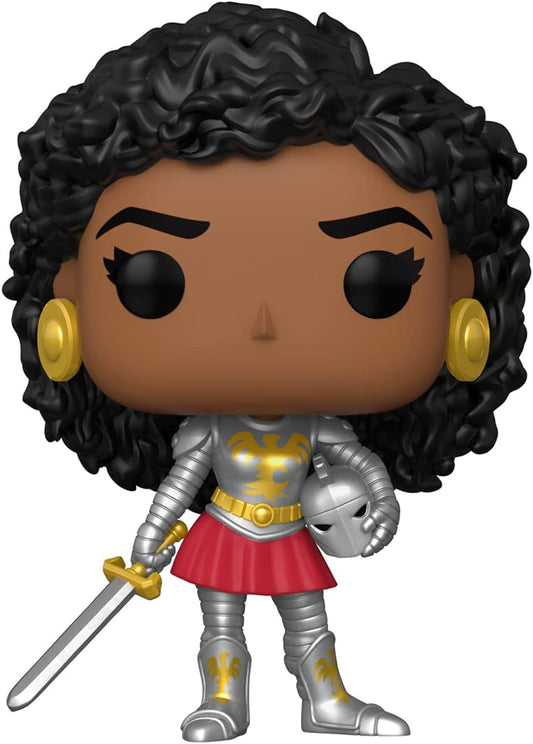 Funko Pop! DC Comics Nubia Wonder Woman 396