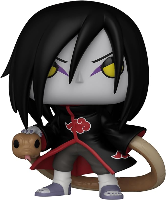 Funko Pop! Animation: Naruto Shippuden - Orochimaru (Akatsuki) 1435
