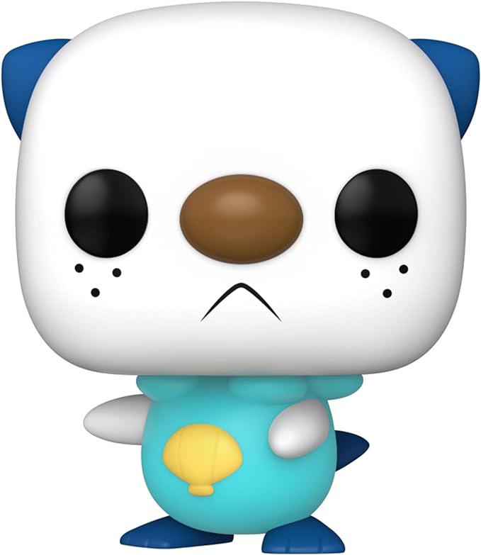 Funko Pop! Games: Vinyl Figur - Ottaro 886