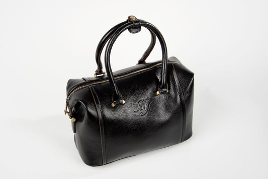 MJ Bags Handtasche Schwarz