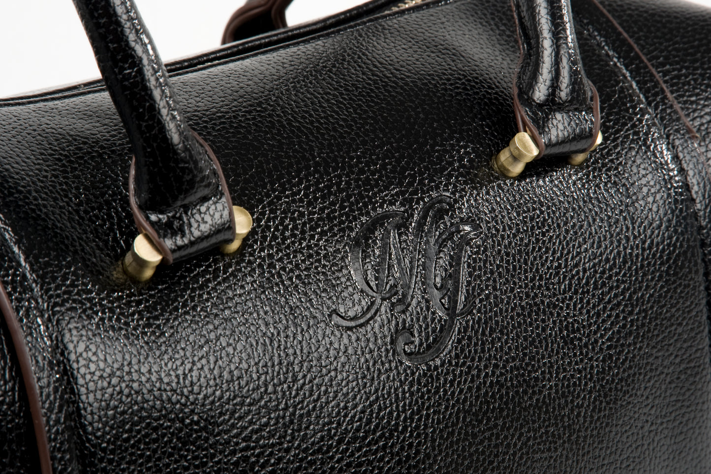 MJ Bags Handtasche Schwarz