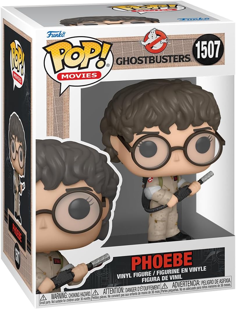 Funko Pop! - Ghostbusters 2024 - Phoebe 1507