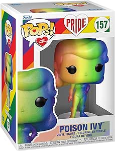 Funko Pop! Heroes: DC Pride 2022 - Poison Ivy 157
