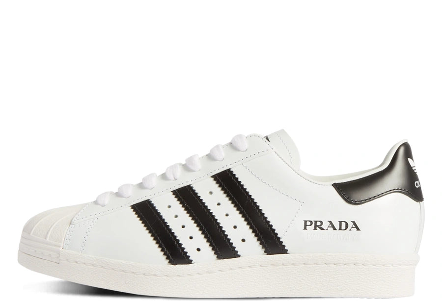 Prada Superstar White