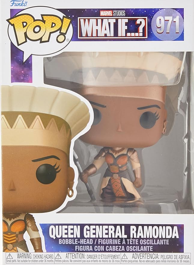 Funko Pop! What if...? - The Queen 971
