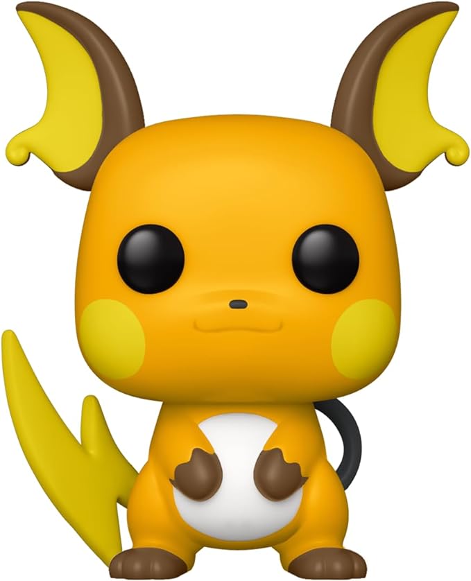 Funko Pop! Games: Pokémon - Raichu 645