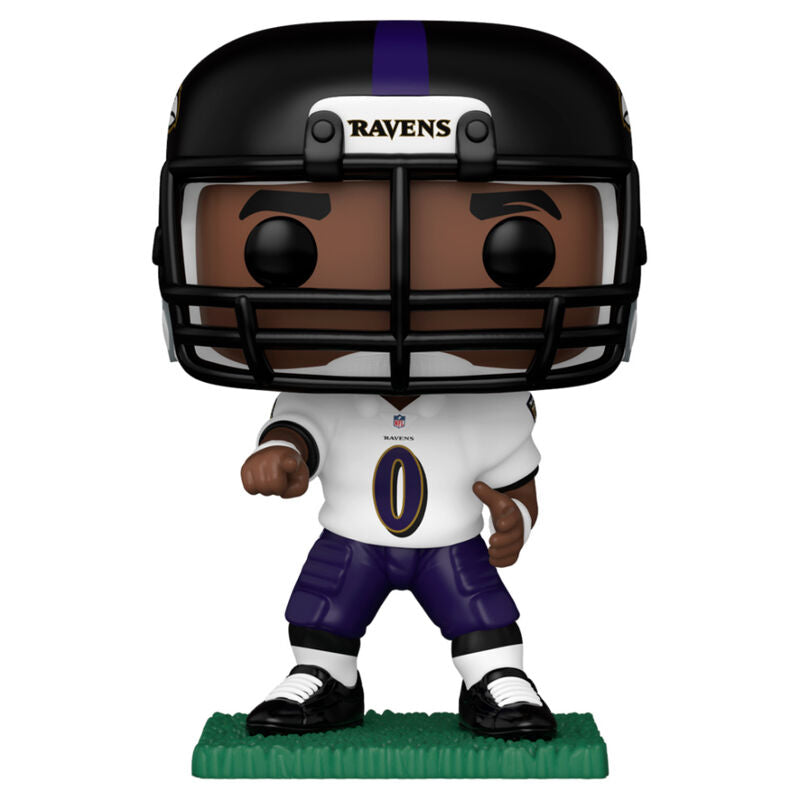 Funko Pop! NFL: Ravens Roquan Smith 242