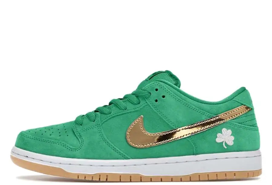 SB Dunk Low St. Patrick´s Day