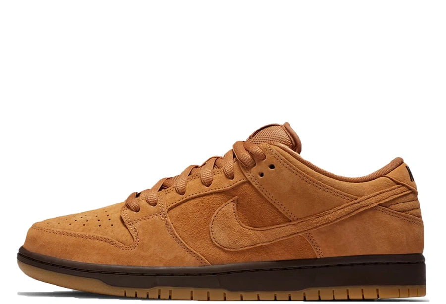 SB Dunk Low Wheat