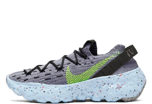 Space Hippie 04 Grey Volt
