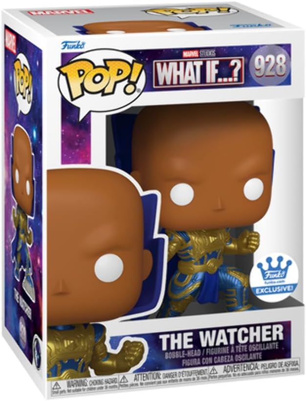 Funko POP Marvel: What If The Watcher 928