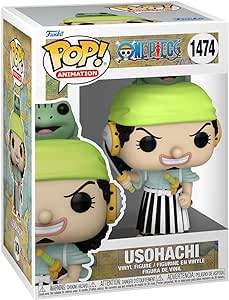 Funko Pop! One Piece: Usohachi (Wano) 1474