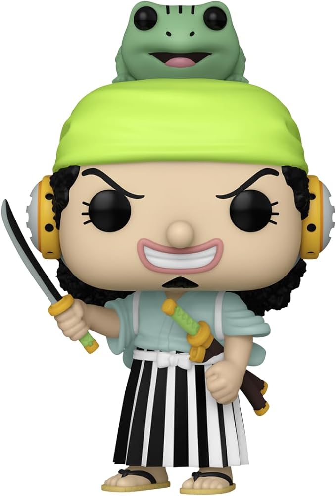 Funko Pop! One Piece: Usohachi (Wano) 1474