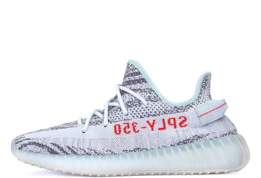 Yeezy 350 V2 Blue Tint