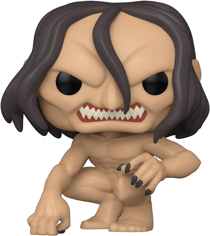 Funko Pop! Attack on Titan: Ymir´s Titan 1168