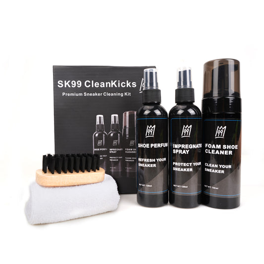 SK99 CleanKicks - Sneaker Cleaning Kit