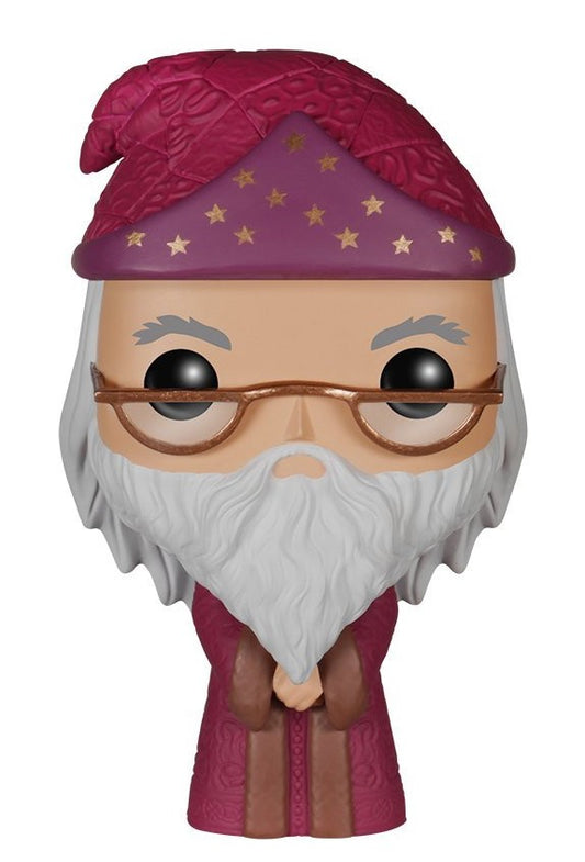 Funko Pop! Harry Potter Albus Dumbledore 04