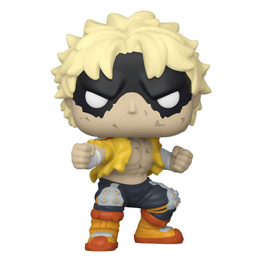 Funko Pop! Animation: My Hero Academia - Fatgum (Slim Form) 1142