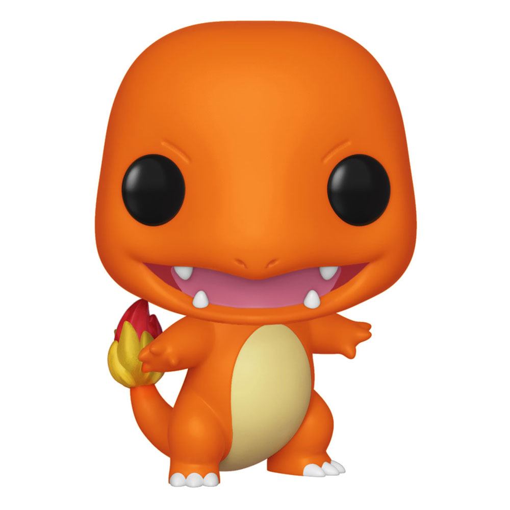 Funko Pop! Games: Pokemon Salameche 455