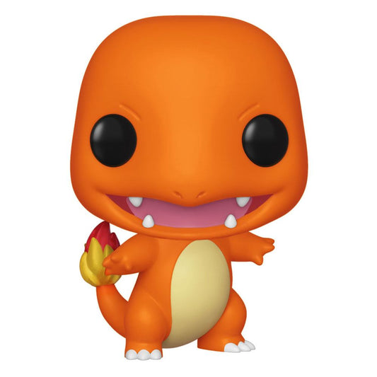 Funko Pop! Games: Pokemon Salameche 455