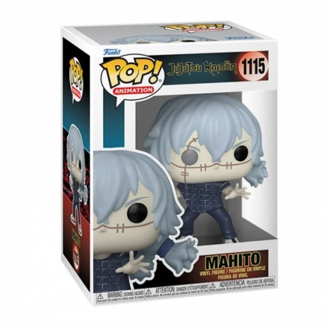 Funko Pop! Animation: Jujutsu Kaisen - Mahito 1115