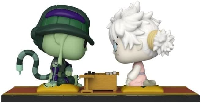 Funko Pop! Moment: Hunter x Hunter - Komugi vs Meruem 1136