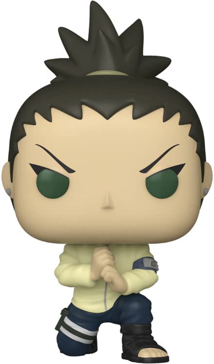 Funko POP : Boruto-Shikadai 1039